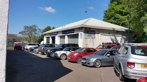 Turfholm Garage Services Ltd